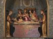Gergei: chiesa parrocchiale di San Vito Martire: compianto di Gergei