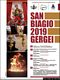 Gergei: locandina della festa di San Biagio