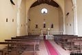 Gergei: chiesa di San Carlo Borromeo: interno