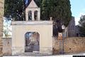 Gergei: chiesa di Santa Maria: facciata