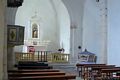 Gergei: chiesa di Santa Maria: interno