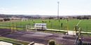 Gergei: centro sportivo: Campo da Calcio