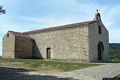 Gergei: chiesa campestre di Santa Greca Martire