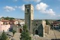 Gesico: chiesa parrocchiale di Santa Giusta Beata Vergine Martire