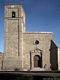 Gesico: chiesa parrocchiale di Santa Giusta: facciata
