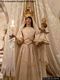 Gesico: chiesa parrocchiale di Santa Giusta-Simulacro vestito a festa