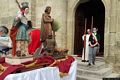 Gesico-Festa di Santa Giusta e Sant’Isidoro