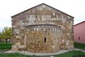 Gesico: chiesa di Santa Maria d’Itria: abside posteriore