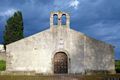 Gesico-Santuario di Sant’Amatore: facciata