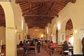 Gesico-Santuario di Sant’Amatore: interno
