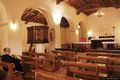 Gesico-Santuario di Sant’Amatore: interno