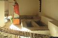 Gesico-Santuario di Sant’Amatore: tombe a fossa resti della necropoli