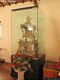 Gesico-Santuario di Sant’Amatore-reliquario d’argento nel quale si conserva il cranio del Santo