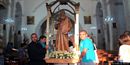 Gesturi: locandina della festa di fra Nicola da Gesturi