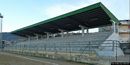Gesturi: impianti sportivi comunali: tribune del Campo da Calcio