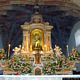 Gesturi: chiesa parrocchiale di Santa Teresa d’Avila: altare maggiore