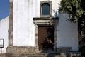 Gesturi: chiesa di Santa Maria Egiziaca o del Santo Sepolcro: frontale