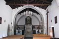 Gesturi: chiesa di Santa Maria Egiziaca o del Santo Sepolcro: interno