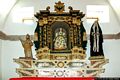Gesturi: chiesa di Santa Maria Egiziaca o del Santo Sepolcro: Cappella destra