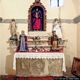 Gesturi: chiesa di Santa Maria Egiziaca o del Santo Sepolcro: Cappella sinistra