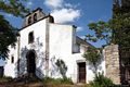 Gesturi: chiesa di San Sebastiano o della Madonna del Rosario