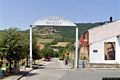 Gesturi: ingresso dell’area nella quale è in corso di costruzione il Santuario di fra Nicola