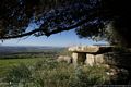 Gesturi-Veduta della tomba di giganti di Scusorgiu