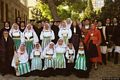 Ghilarza: il 'Gruppo Folk Onnigaza' di Ghilarza