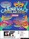 Ghilarza-Locandina delle manifestazioni del Carnevale