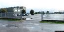 Ghilarza: impianti sportivi delle Scuole Medie superiori: ingresso