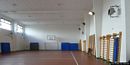 Ghilarza: impianti sportivi delle Scuole Medie superiori: interno della seconda palestra Ghilarza: impianti sportivi delle Scuole Medie superiori: interno della seconda palestra
