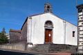 Ghilarza: chiesa di Sant’Antioco Martire Sulcitano: facciata