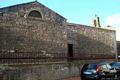 Ghilarza: chiesa di Sant’Antioco Martire Sulcitano: veduta laterale