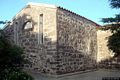 Ghilarza: chiesa di Sant’Antioco Martire Sulcitano: veduta posteriore