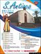 Ghilarza-Locandina della festa di Sant’Antioco Martire Sulcitano