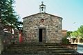 Ghilarza: chiesa di Santa Lucia: facciata