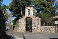 Ghilarza-Accesso alla chiesa di San Giorgio Vescovo