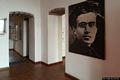 Ghilarza: interno della Casa Museo di Antonio Gramsci