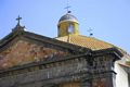 Ghilarza: chiesa parrocchiale di Maria Vergine Immacolata: la cupola