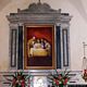 Ghilarza: chiesa parrocchiale di Maria Vergine Immacolata: la Cappella del Santissimo Sacramento