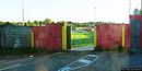 Ghilarza-Campo Sportivo Comunale: ingresso