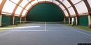 Ghilarza-Campi da Tennis: Campo da Tennis al coperto