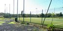 Ghilarza-Campo da Calcetto: esterno della struttura Ghilarza-Campo da Calcetto: esterno della struttura