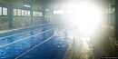 Ghilarza-La piscina Acqua Azzurra: la vasca per il nuoto Ghilarza-La piscina Acqua Azzurra: la vasca per il nuoto