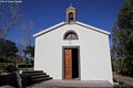 Ghilarza-Santuario di Santa Maria di Trempu: facciata