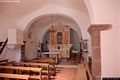 Ghilarza-Santuario di Santa Maria di Trempu: interno Ghilarza-Santuario di Santa Maria di Trempu: interno