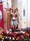 Ghilarza-Festa campestre di San Michele Arcangelo: statua di San Michele Arcangelo Ghilarza-Festa campestre di San Michele Arcangelo: statua di San Michele Arcangelo