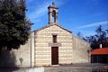 Ghilarza-Santuari di San Giovanni Battista: facciata