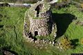 Ghilarza: i resti del nuraghe complesso Orgono