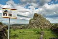 Ghilarza-resti del nuraghe complesso Orgono